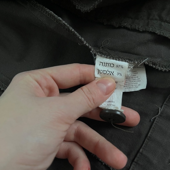 Vintage Brown Slim Jacket from Madrid Women’s XS/S - Picture 8 of 14